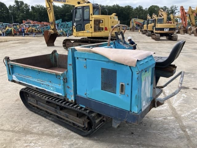 CRAWLER DUMP — Auction (lot 8456-205)