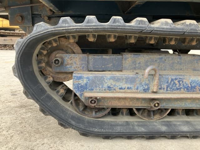 CRAWLER DUMP — Auction (lot 8456-205)