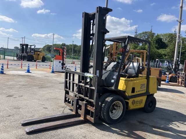 Forklift — Auction (lot 8456-2056)