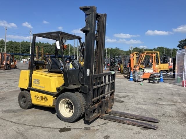Forklift — Auction (lot 8456-2056)