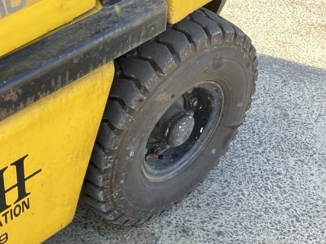Forklift — Auction (lot 8456-2056)