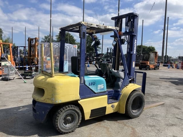 Forklift — Auction (lot 8456-2063)