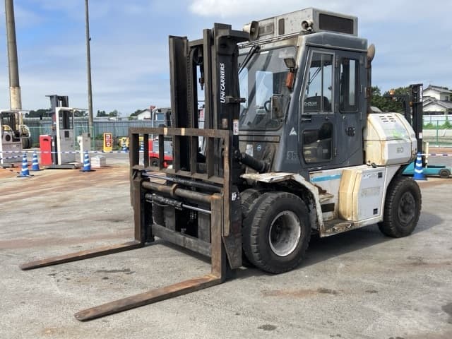 Forklift — Auction (lot 8456-2065)