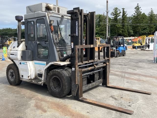 Forklift — Auction (lot 8456-2065)