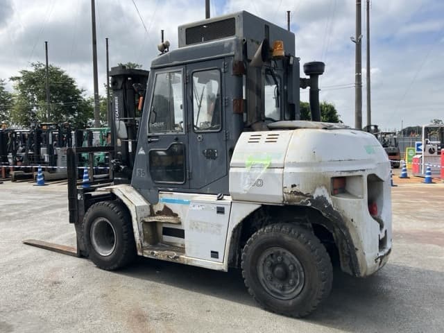 Forklift — Auction (lot 8456-2065)