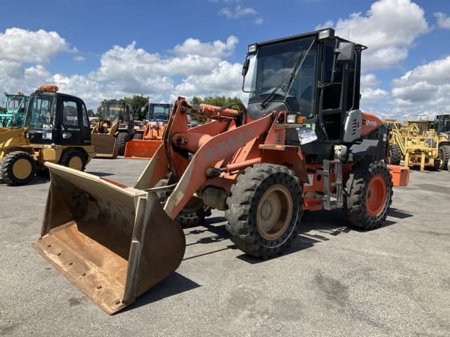 WHEEL LOADER — Auction (lot 8456-207)