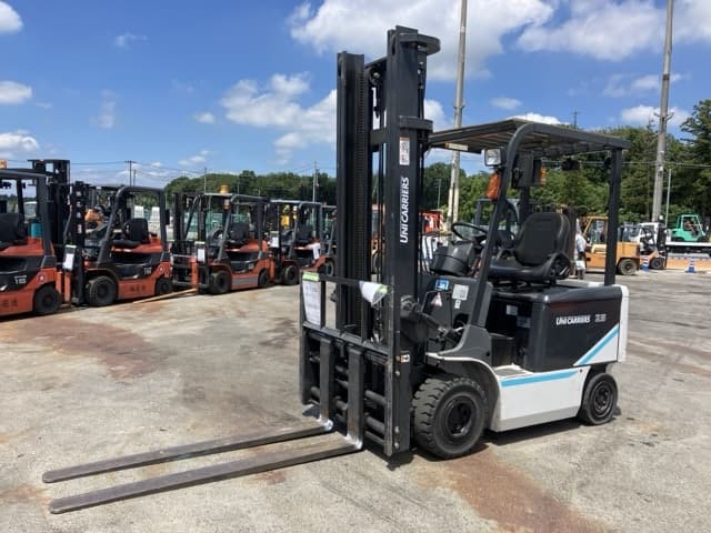 Battery Forklift — Auction (lot 8456-2079)