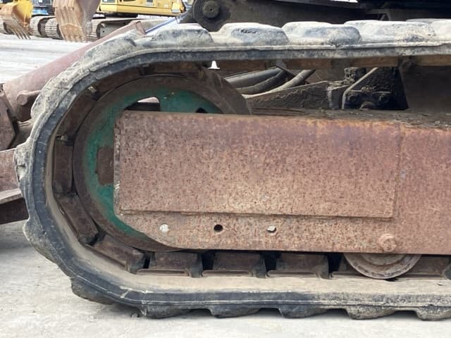 MINI EXCAVATOR — Auction (lot 8456-208)