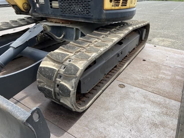 MINI EXCAVATOR — Auction (lot 8456-20801)