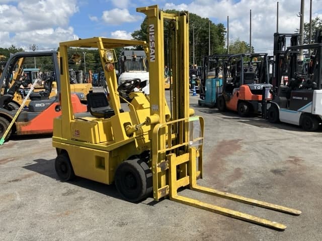 Forklift — Auction (lot 8456-2089)