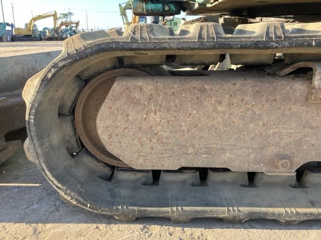MINI EXCAVATOR — Auction (lot 8456-209)