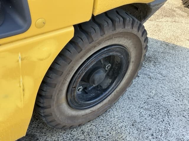 Forklift — Auction (lot 8456-2093)