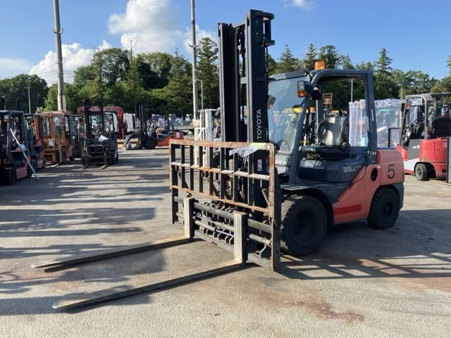 Forklift — Auction (lot 8456-2094)