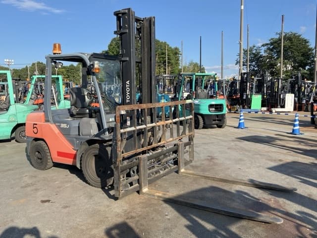 Forklift — Auction (lot 8456-2094)