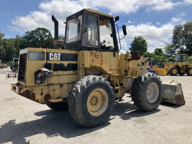WHEEL LOADER — Auction (lot 8456-210)