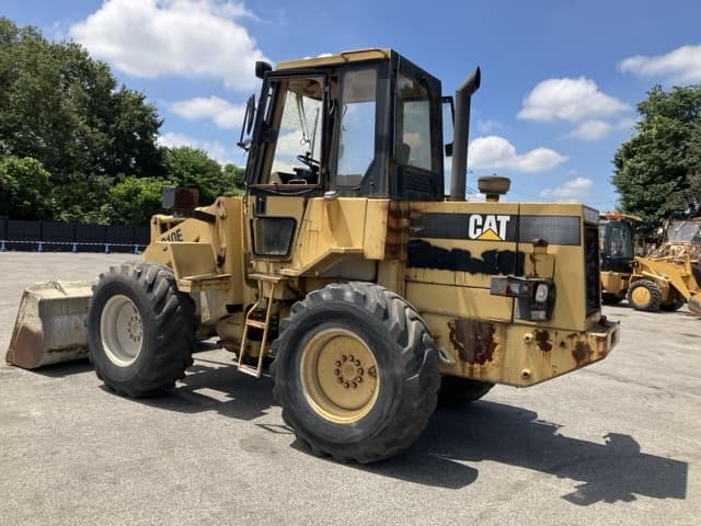 WHEEL LOADER — Auction (lot 8456-210)