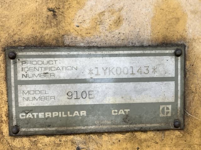 WHEEL LOADER — Auction (lot 8456-210)