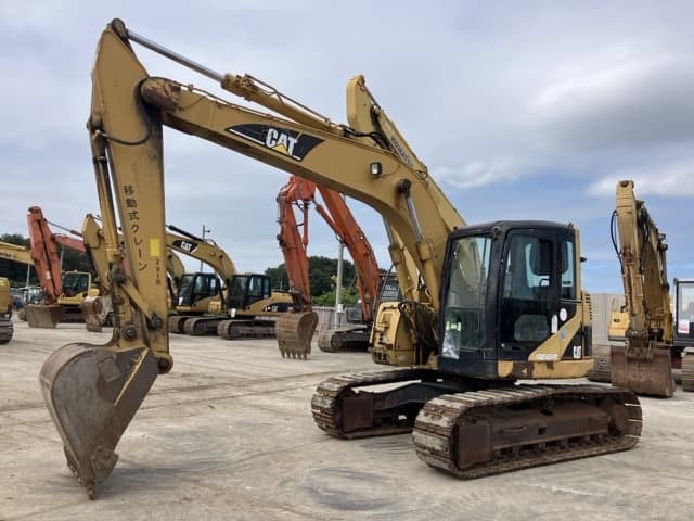 EXCAVATOR — Auction (lot 8456-211)