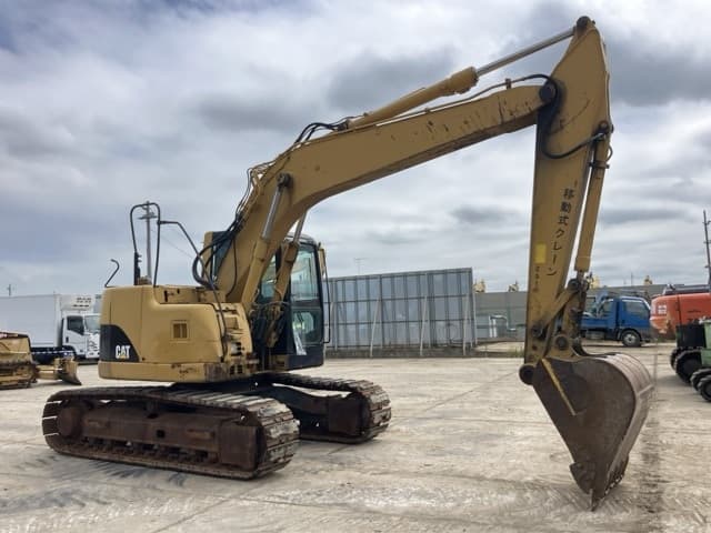 EXCAVATOR — Auction (lot 8456-211)