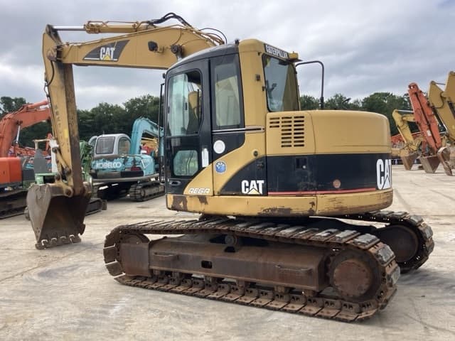 EXCAVATOR — Auction (lot 8456-211)