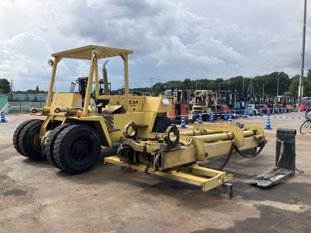 Forklift — Auction (lot 8456-2117)