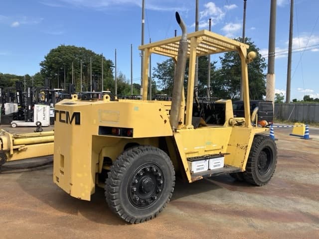 Forklift — Auction (lot 8456-2117)