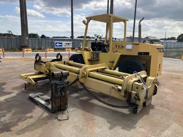 Forklift — Auction (lot 8456-2117)