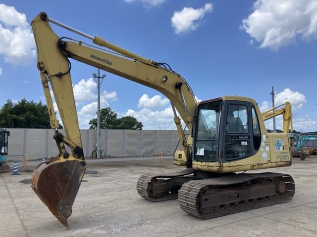 EXCAVATOR — Auction (lot 8456-212)