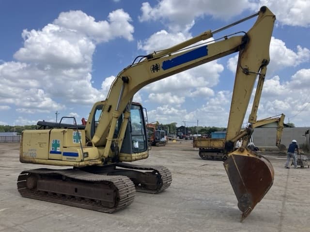 EXCAVATOR — Auction (lot 8456-212)