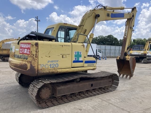 EXCAVATOR — Auction (lot 8456-212)