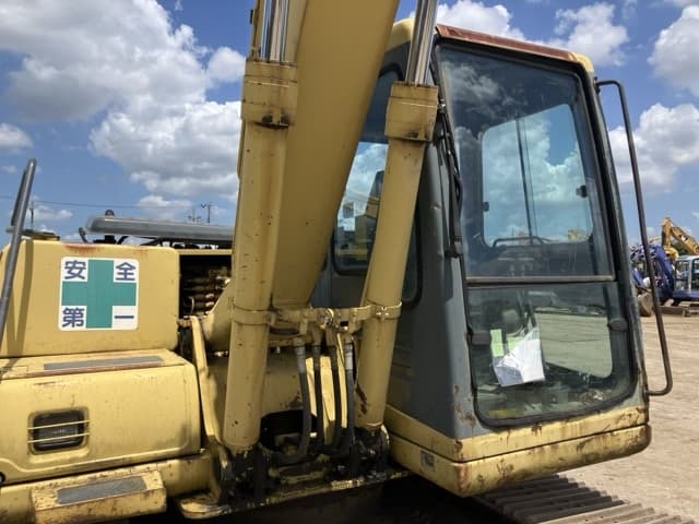 EXCAVATOR — Auction (lot 8456-212)