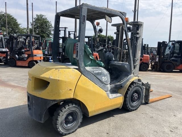 Forklift — Auction (lot 8456-2122)