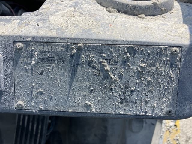 Forklift — Auction (lot 8456-2122)