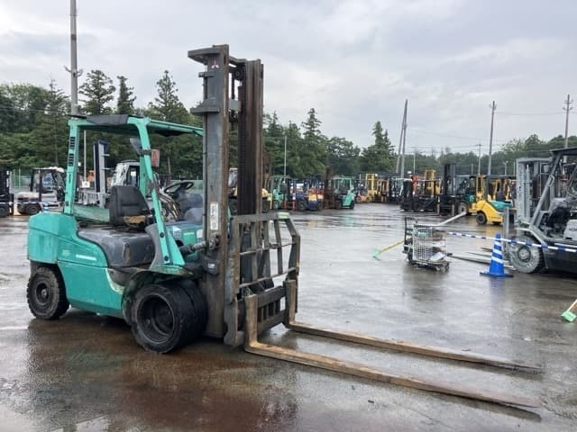 Forklift — Auction (lot 8456-2128)