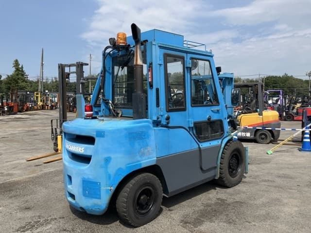 Forklift — Auction (lot 8456-2129)