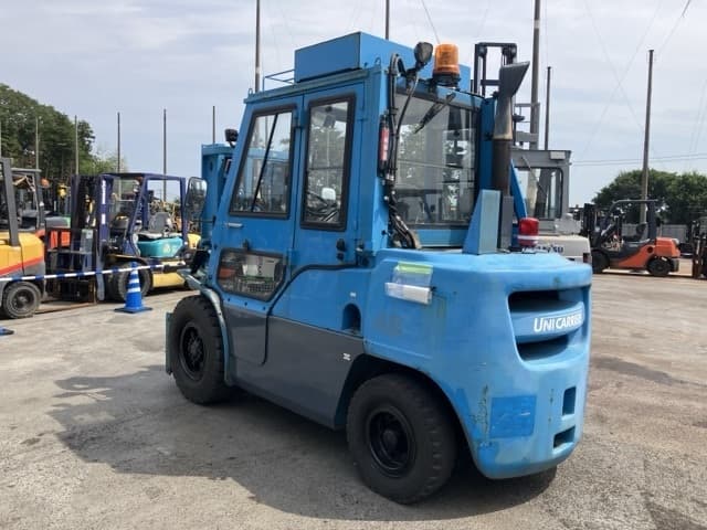 Forklift — Auction (lot 8456-2129)