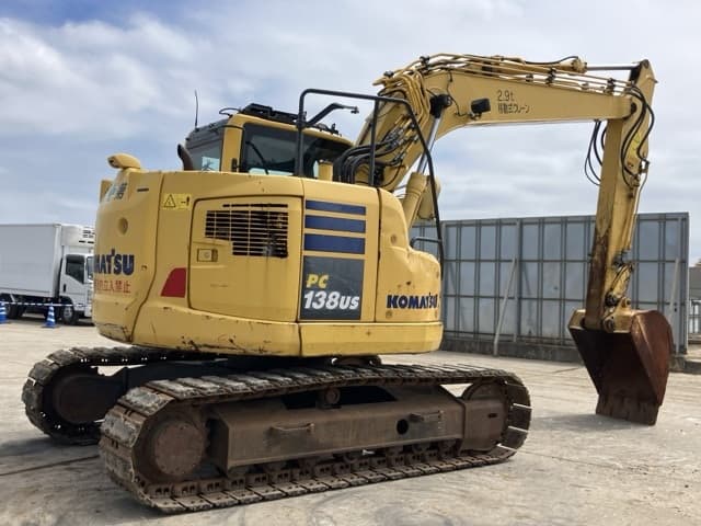EXCAVATOR — Auction (lot 8456-214)