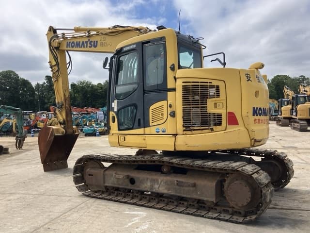 EXCAVATOR — Auction (lot 8456-214)