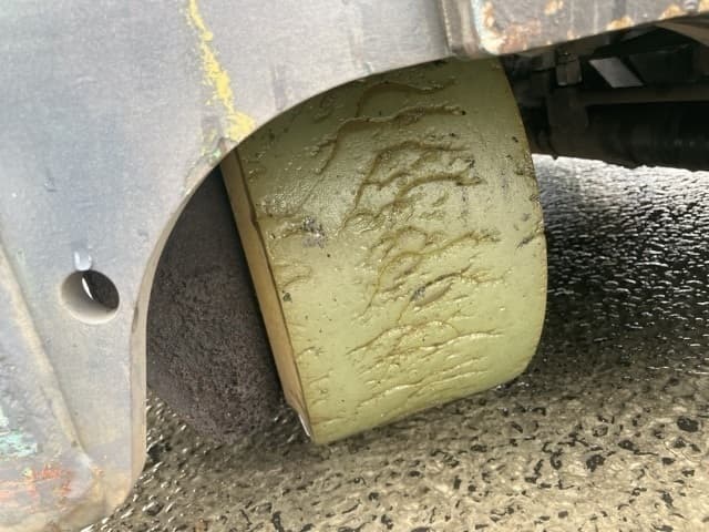 Reach Forklift — Auction (lot 8456-2141)