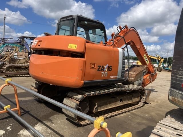 EXCAVATOR — Auction (lot 8456-216)