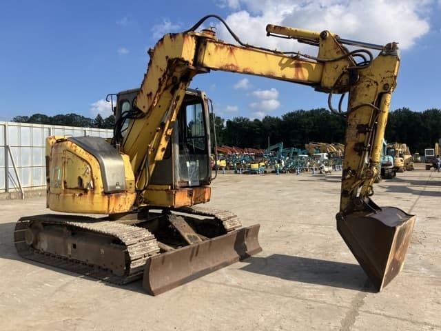 EXCAVATOR — Auction (lot 8456-219)