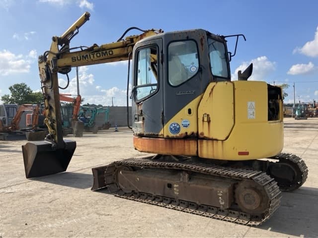 EXCAVATOR — Auction (lot 8456-219)