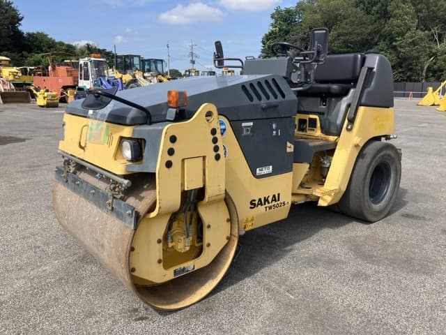 Combined Roller — Auction (lot 8456-22)