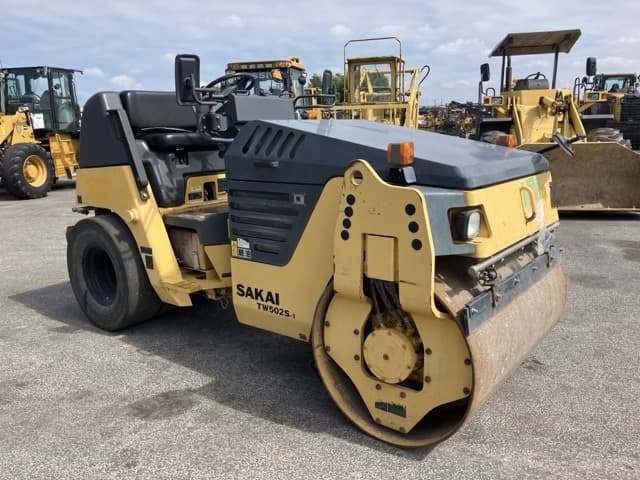 Combined Roller — Auction (lot 8456-22)