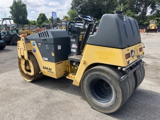 Combined Roller — Auction (lot 8456-22)