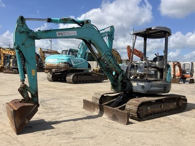 MINI EXCAVATOR — Auction (lot 8456-220)