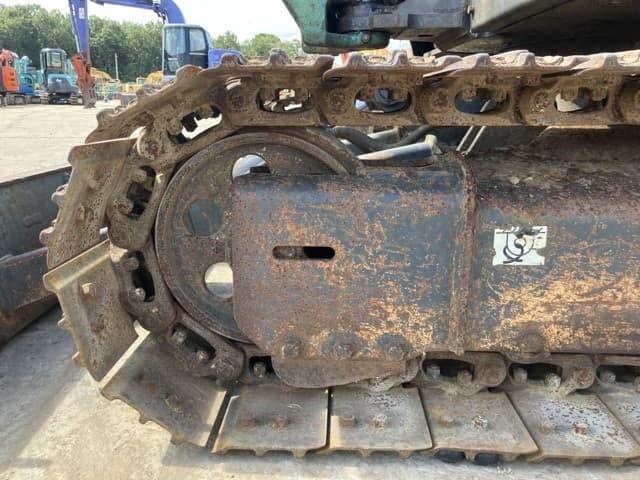 MINI EXCAVATOR — Auction (lot 8456-220)