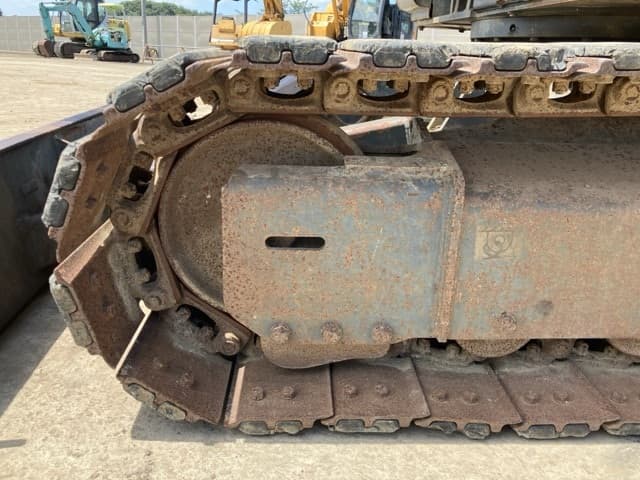 MINI EXCAVATOR — Auction (lot 8456-221)