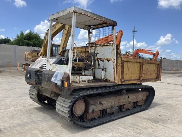 CRAWLER DUMP — Auction (lot 8456-222)