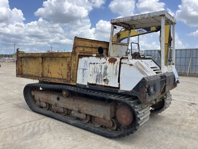 CRAWLER DUMP — Auction (lot 8456-222)